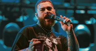 POST MALONE’S ‘LIFE-CHANGING’ GESTURE HELPS STRUGGLING SINGER-SONGWRITER GET A HOUSE