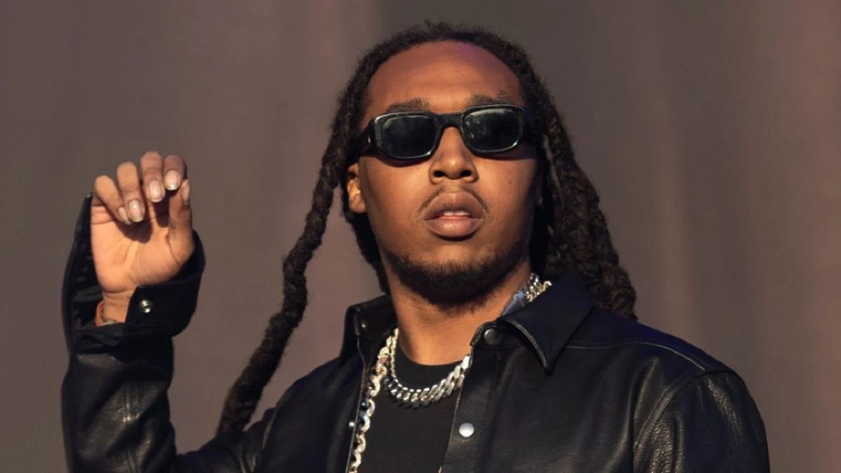 TAKEOFF’S ALLEGED KILLER FORMALLY CHARGED WITH RAPPER’S MURDER 8