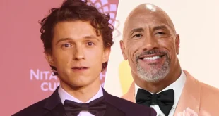 Tom Holland & Dwayne Johnson Open Up About Their Experiences With Mental Health