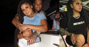 Blueface Takes Jaidyn Alexis On A Date, Tells Her She’ll Be Taking Care Of Chrisean Rock’s Baby