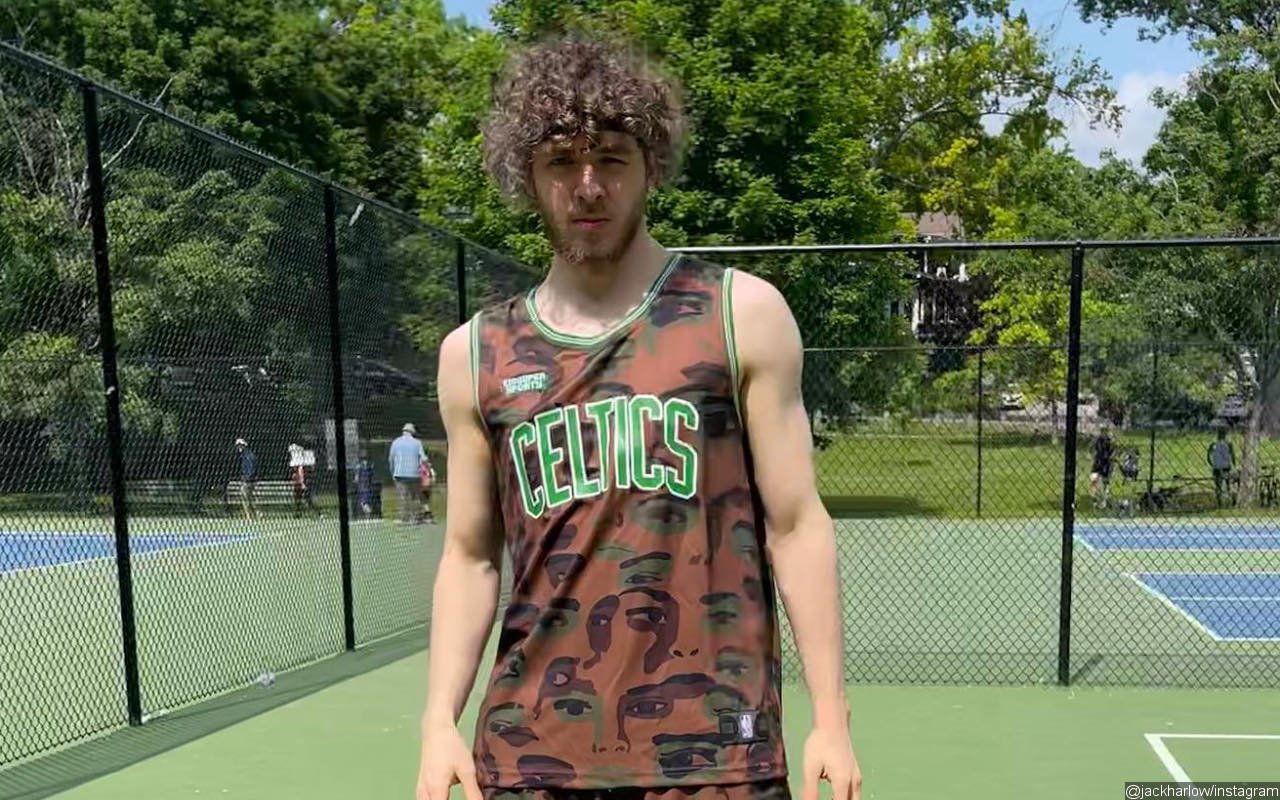 Jack Harlow Accused Of Cultural Appropriation For Wearing Bonnet 8