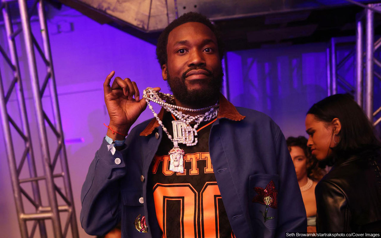 Meek Mill Extremely Confused About The Missing Titanic Submersible 8