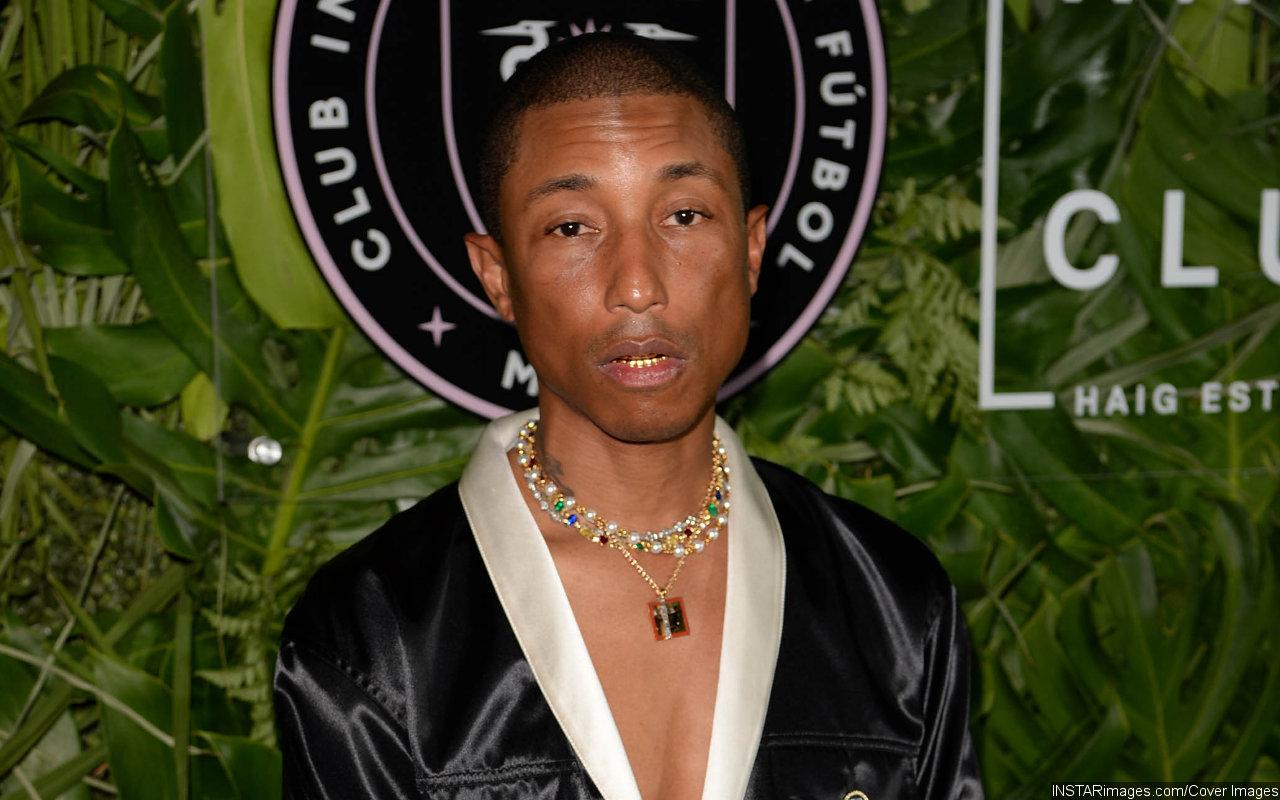 Pharrell Accused Of Stealing Independent Fashion Designer's Idea After His Louis Vuitton Debut 3
