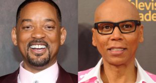 Will Smith Allegedly Rejected RuPaul's Cameo On 'Fresh Prince Of Bel-Air' Because Of His 'Image'