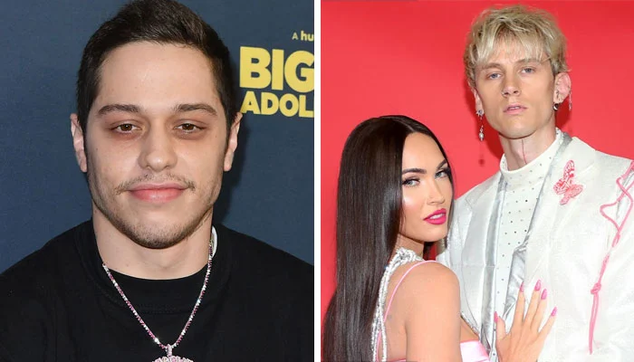 Pete Davidson shares how Megan Fox, Machine Gun Kelly reacted to his ‘Transformers’ role 16