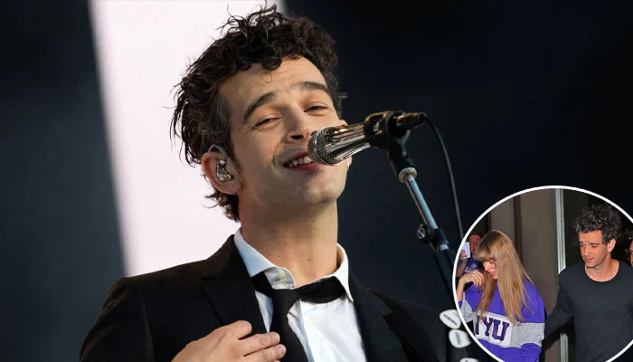 Matty Healy leaning on bandmates for support following Taylor Swift split 12