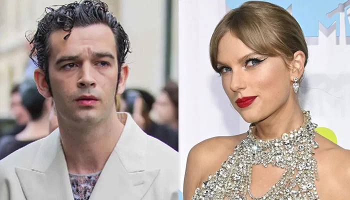 Matty Healy seemingly says ‘sorry’ to Taylor Swift just days after breakup 8