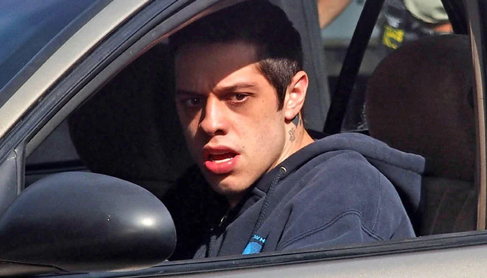 Pete Davidson charged with reckless driving after Beverly Hills car crash 12