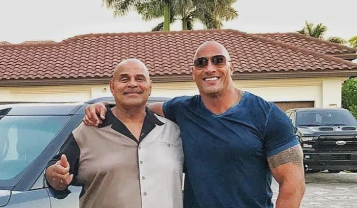 Dwayne Johnson talks of not reconciling with father before his death in emotional post 10