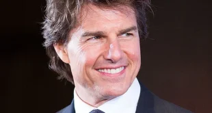 Tom Cruise appears rugged while returning from party at 3 am