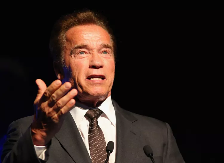 Arnold Schwarzenegger Says Heaven Is a 'Fantasy': 'We Won’t See Each Other Again After We’re Gone' 16