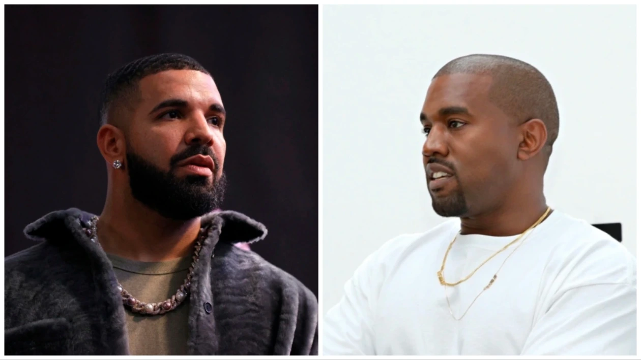 Drake asked to narrate Kanye West Jeen-Yuhs doc, directors say 1