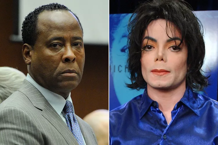 Michael Jackson's Doctor Conrad Murray Opens Medical Institute 12 Years After Involuntary Manslaughter Conviction 6