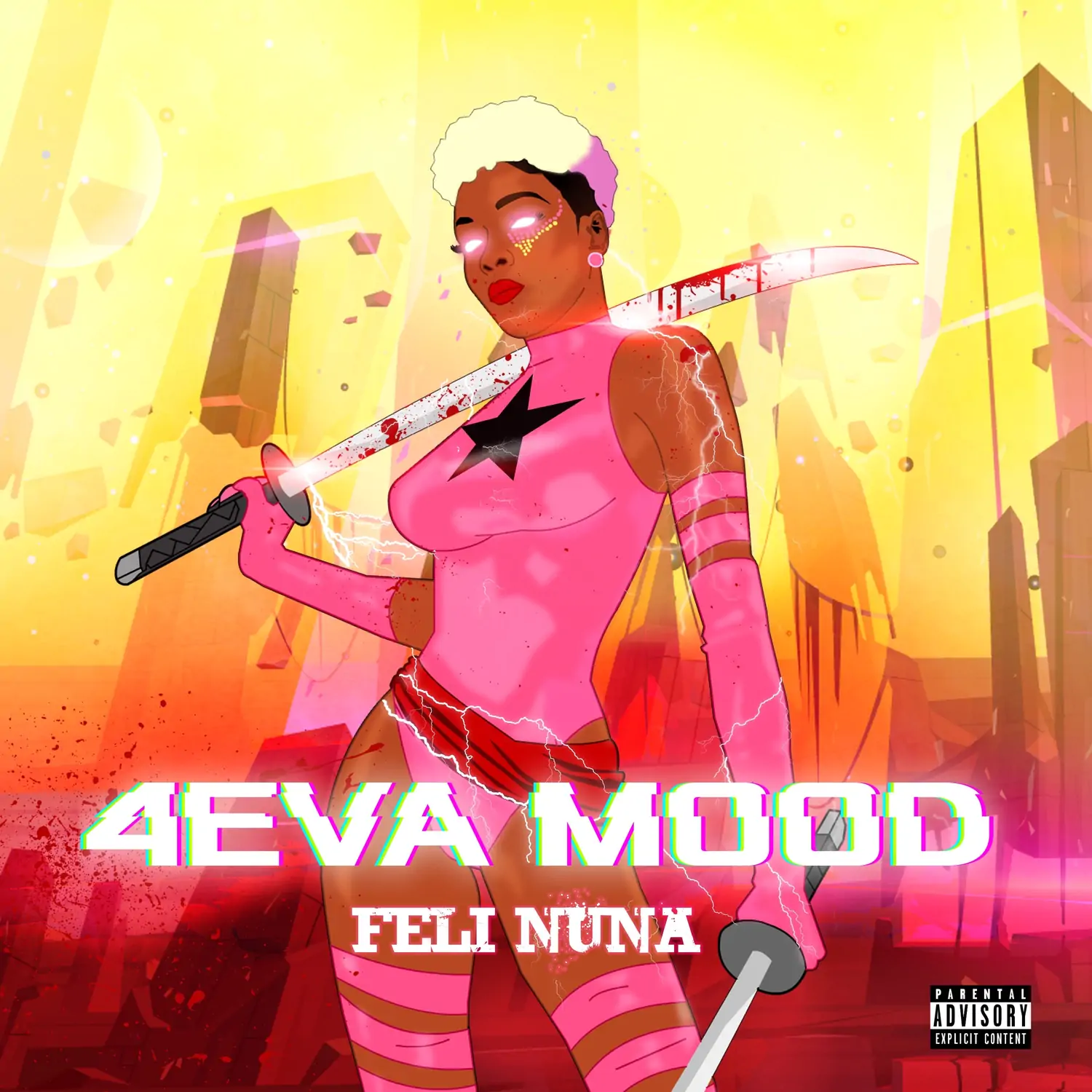 Feli Nuna - 4eva Mood 11