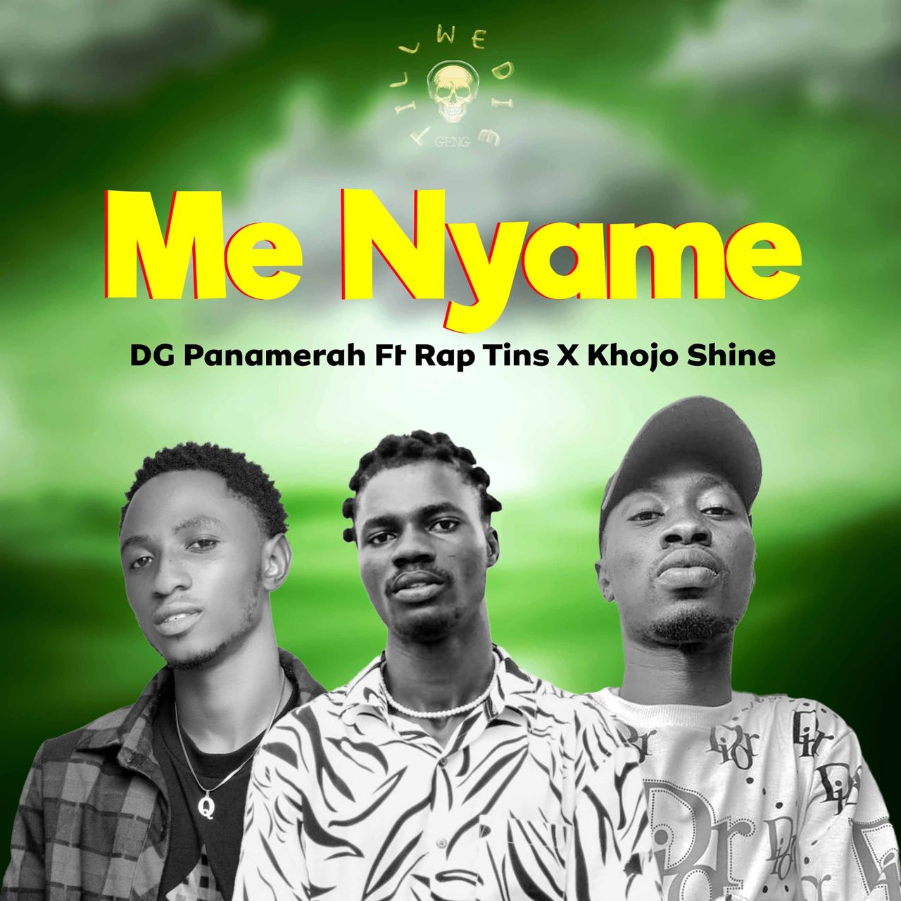 DG Panamerah - Me Nyame Ft. Rap Tins X Khojo Shine (Mixed By BigJay) 30