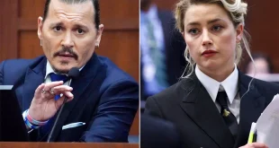 Amber Heard Pays Johnny Depp $1 Million Settlement 1 Year After Trial, Depp to Donate It to 5 Charities