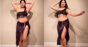 Amazing!! Viral video shows woman’s belly dance to Rema, Selena Gomez’s Calm Down, wows people