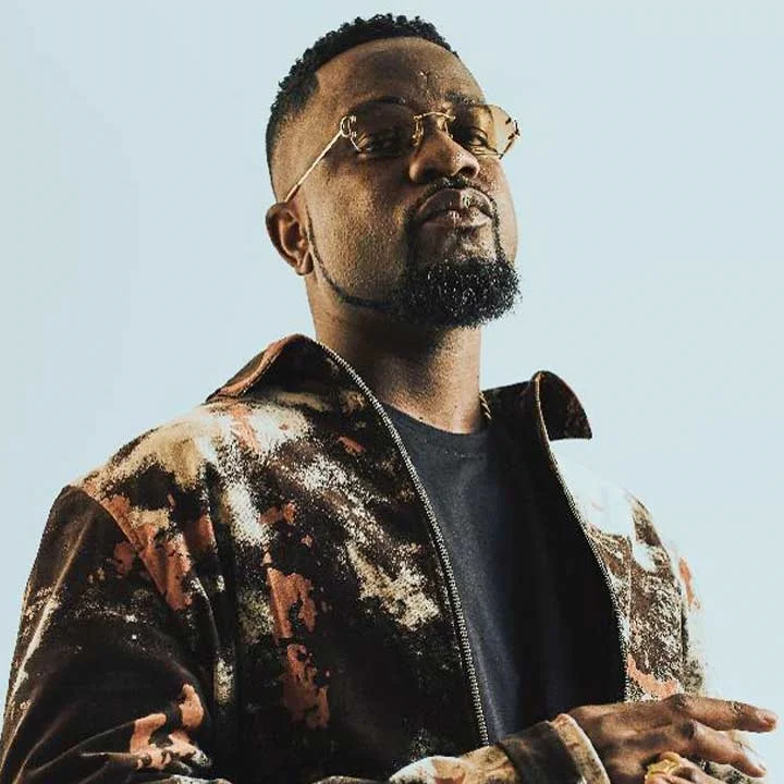 Let people’s doubts fuel you to get to your potential – Sarkodie 16
