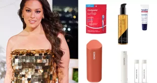 Ashley Graham Can't Live Without These Cool Products in Summer — Here's Why
