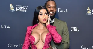 Cardi B Just Responded to Offset Accusing Her of Cheating on Him - ’Don’t Play’