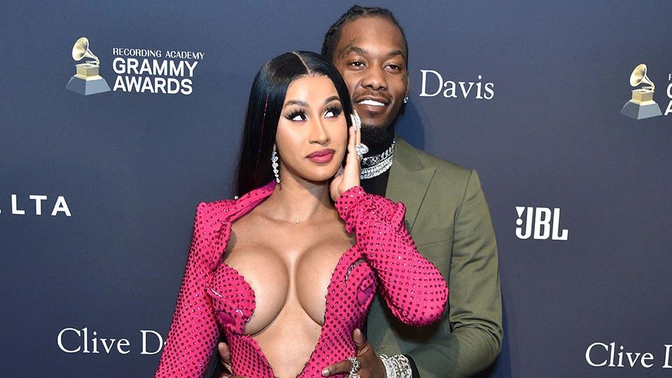 Cardi B Just Responded to Offset Accusing Her of Cheating on Him - ’Don’t Play’ 3