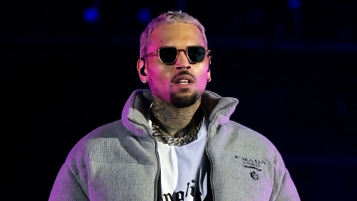 CHRIS BROWN WANTS TO GET NASTY ON NEW 'SUMMER TOO HOT' SINGLE 10