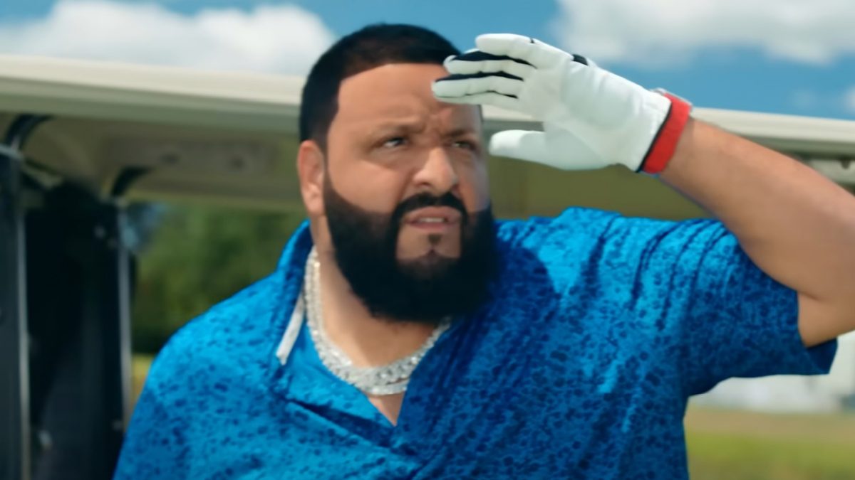 DJ KHALED GOES ALL IN ON GOLF WITH LAUNCH OF ‘SPECIAL’ CELEBRITY CHARITY TOURNAMENT 16