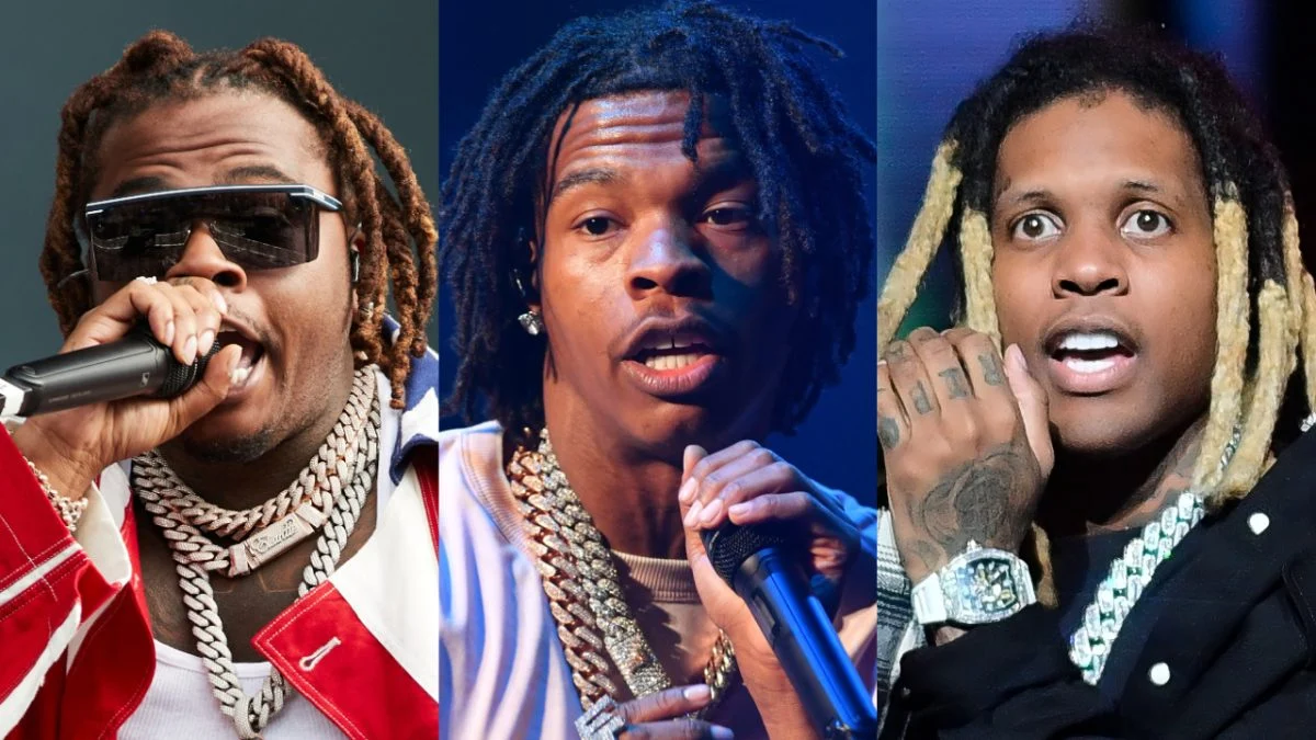GUNNA SEEMINGLY DISSES LIL BABY & LIL DURK ON VICIOUS NEW SONG 'BREAD & BUTTER' 33
