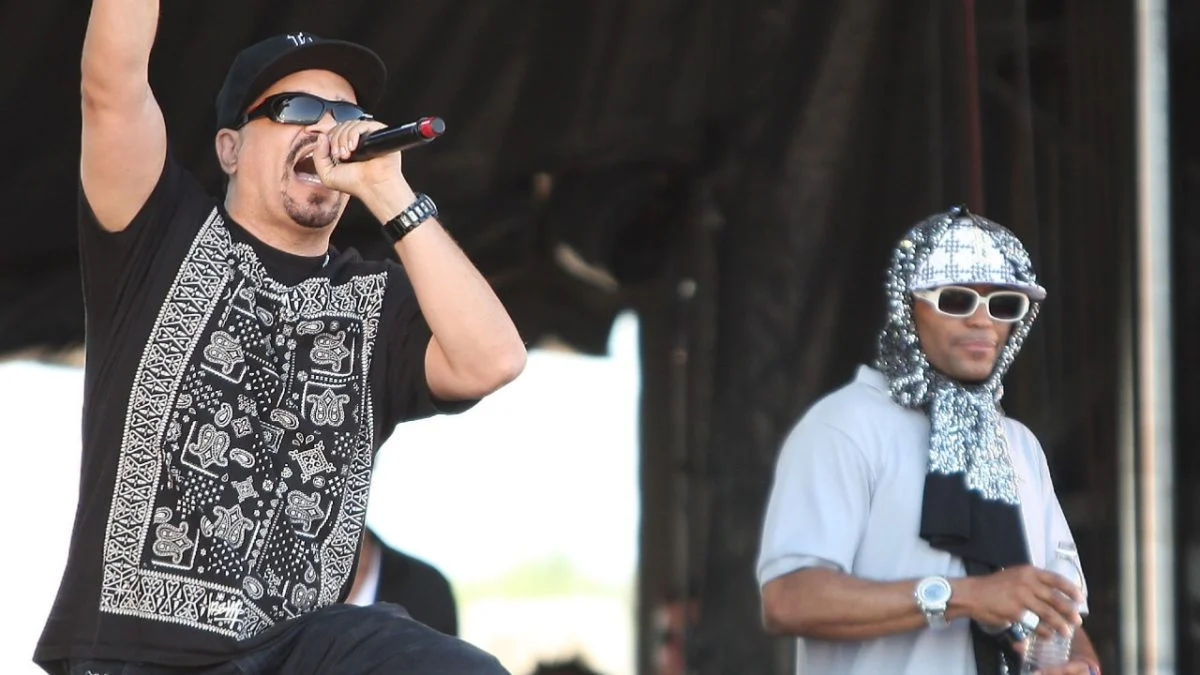 ICE-T REUNITES WITH KOOL KEITH & MARC LIVE TO CREATE ‘THE FORMULA’ 6
