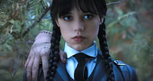 Jenna Ortega Says 'Wednesday' Season 2 Will Lean Out of Love and into Horror