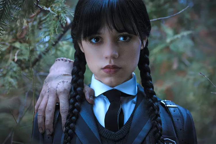 Jenna Ortega Says 'Wednesday' Season 2 Will Lean Out of Love and into Horror 10