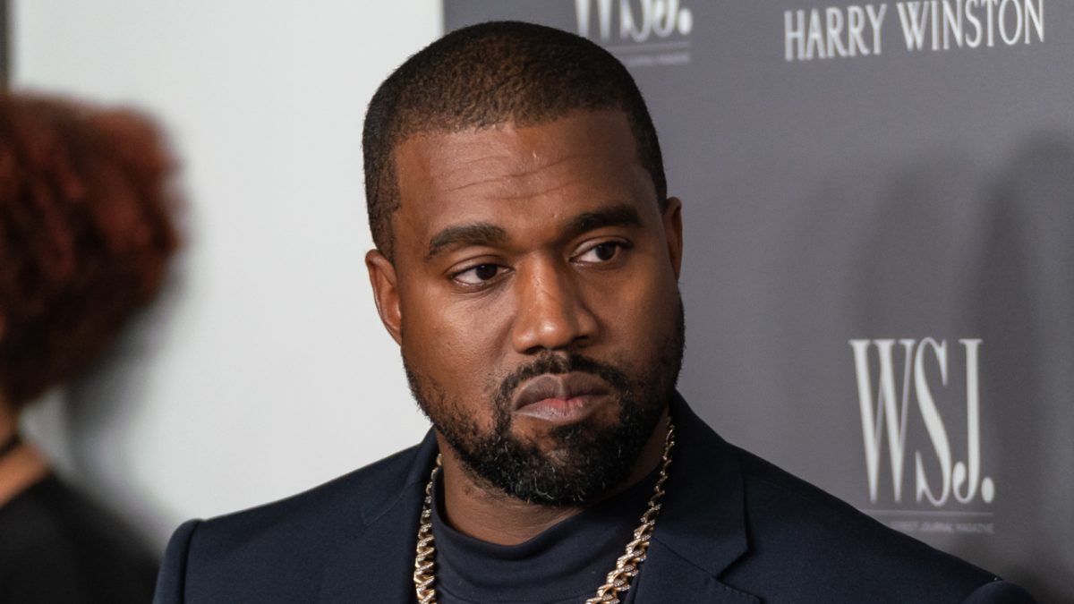 Kanye West Can't Be Canceled, According To The Game, Angela Yee & Bill Maher 6