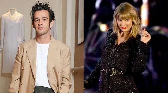 Matty Healy was planning long-term future with Taylor Swift before breakup 10