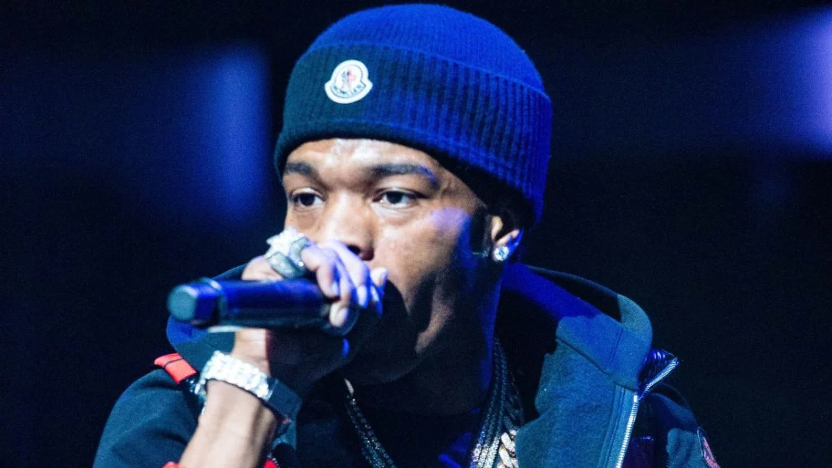 LIL BABY SENDS MESSAGE TO YOUTH AT FUNERAL OF ATLANTA TEEN GUNNED DOWN AT GRADUATION PARTY 8