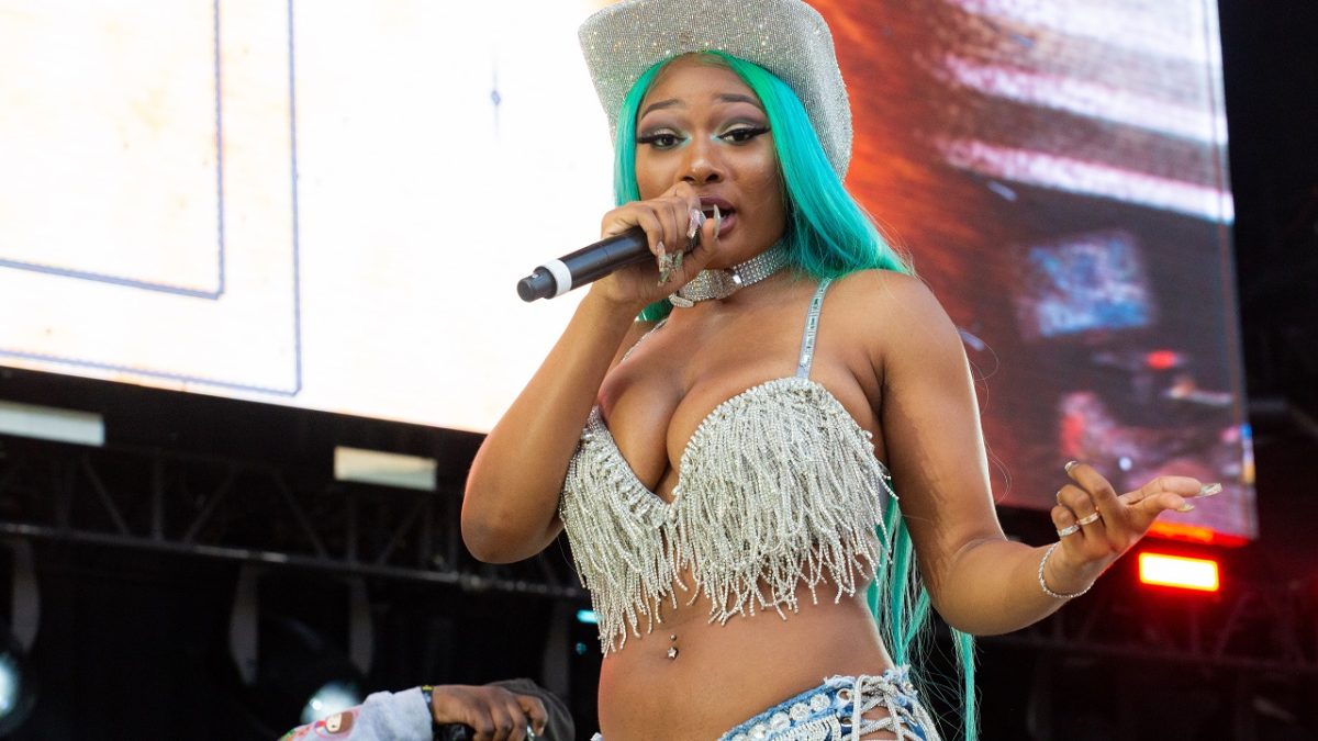 MEGAN THEE STALLION DEMANDS EX-BFF KELSEY HARRIS TURN OVER TEXTS BEFORE 1501 TRIAL 16