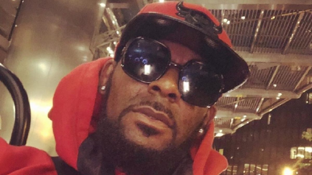 R. KELLY’S RECORD LABEL ON THE HOOK FOR $500K OWED TO VICTIMS 12
