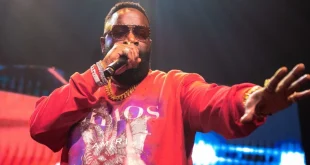 RICK ROSS HAS MESSAGE FOR FAN WHO PARACHUTED INTO HIS CAR SHOW WITHOUT PERMISSION