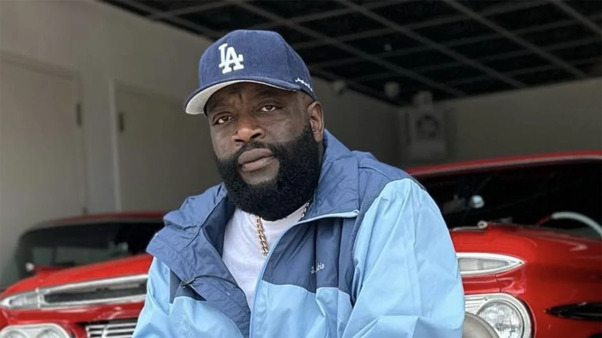 Rick Ross Reveals That He Has Spent Over $100 Million In The Last Six Months: Watch 6