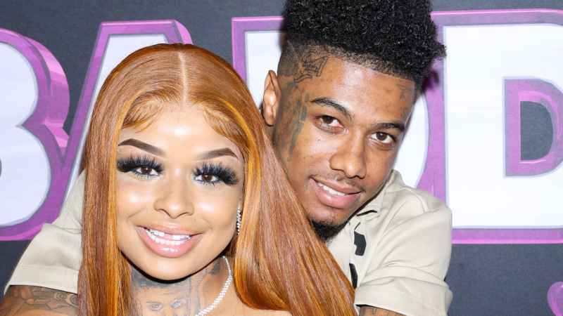 Chrisean Rock Makes Plans With Another Man, Blueface Reacts 21