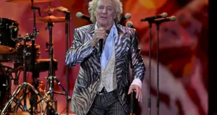 Rod Stewart Reveals He's Moving on from Rock 'n' Roll and Pivoting to Swing Music: 'I'm Not Retiring'