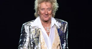 Rod Stewart Discusses Taking a Break from Rock 'N' Roll — and Clears Up Those 'Toxic' L.A. Comments