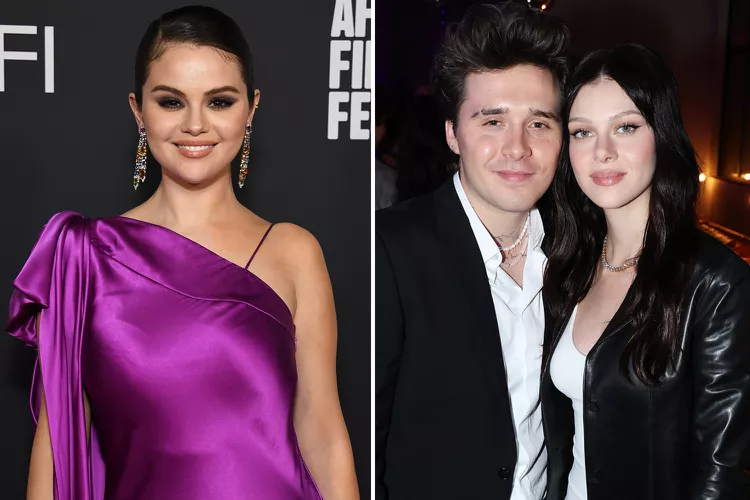 Selena Gomez, Brooklyn Beckham and Nicola Peltz Detail Their 'Throuple': 'We Speak the Same Love Language' 6