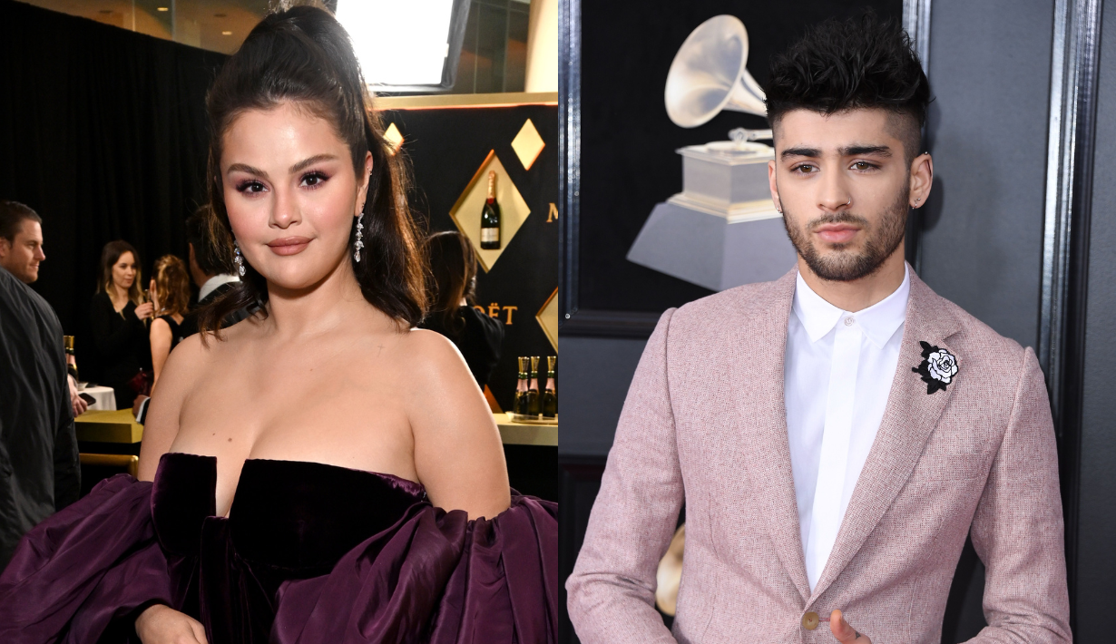 Selena Gomez Responded To Rumors She’s Dating Zayn Malik 16