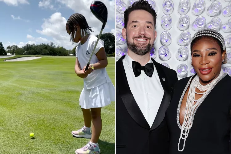 Serena Williams' Daughter Becomes 'Youngest 2-Team Owner' in Sports as She Now Co-Owns L.A. Golf Club 29