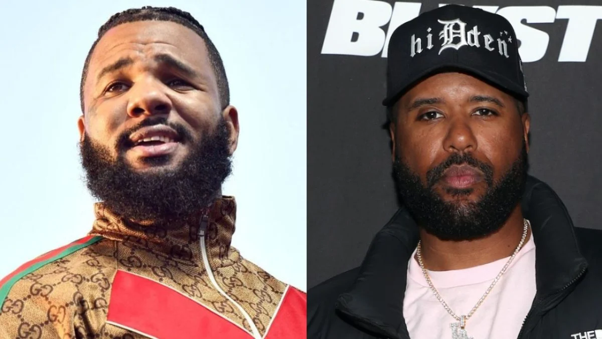 THE GAME & DOM KENNEDY HELP LAUNCH ‘GAME-CHANGING’ UNISEX COLLEGE BASKETBALL LEAGUE 8