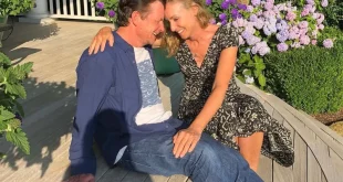 Michael J. Fox Calls Wife Tracy Pollan His 'Forever Summer Girl' as He Celebrates Her 63rd Birthday