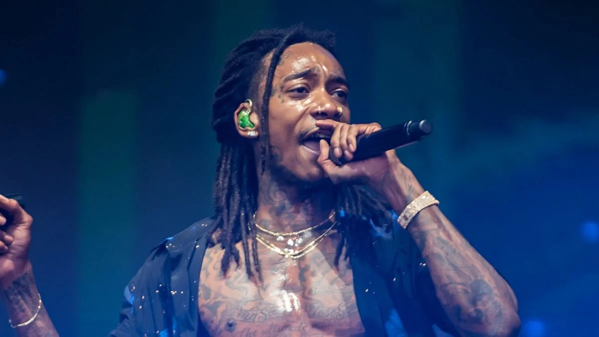 WIZ KHALIFA FORCED TO USE WALKING STICKS AFTER SUFFERING PELVIS INJURY: 'I'LL BE RIGHT BACK' 23