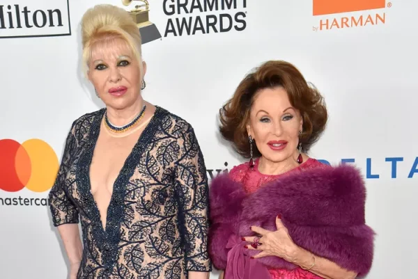 Ivana Trump's Friend Fought Her About Needing Live-in Help the Day Before She Fell Down Stairs (Exclusive)
