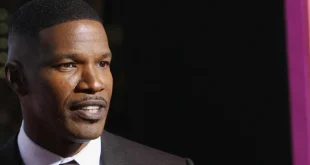 Jamie Foxx provides first public update on his health, holding back tears and cracking jokes: 'I went to hell and back'