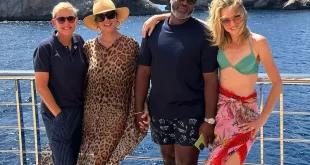 Kris Jenner Goes Yachting with Ellen DeGeneres and Portia de Rossi: ‘Good Friends and Great Adventures’